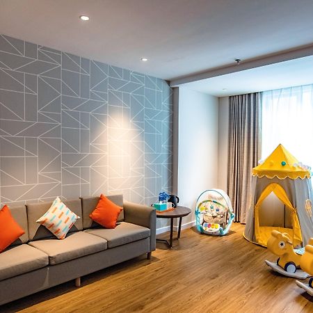 Holiday Inn Express Shantou City Center By Ihg Exterior foto