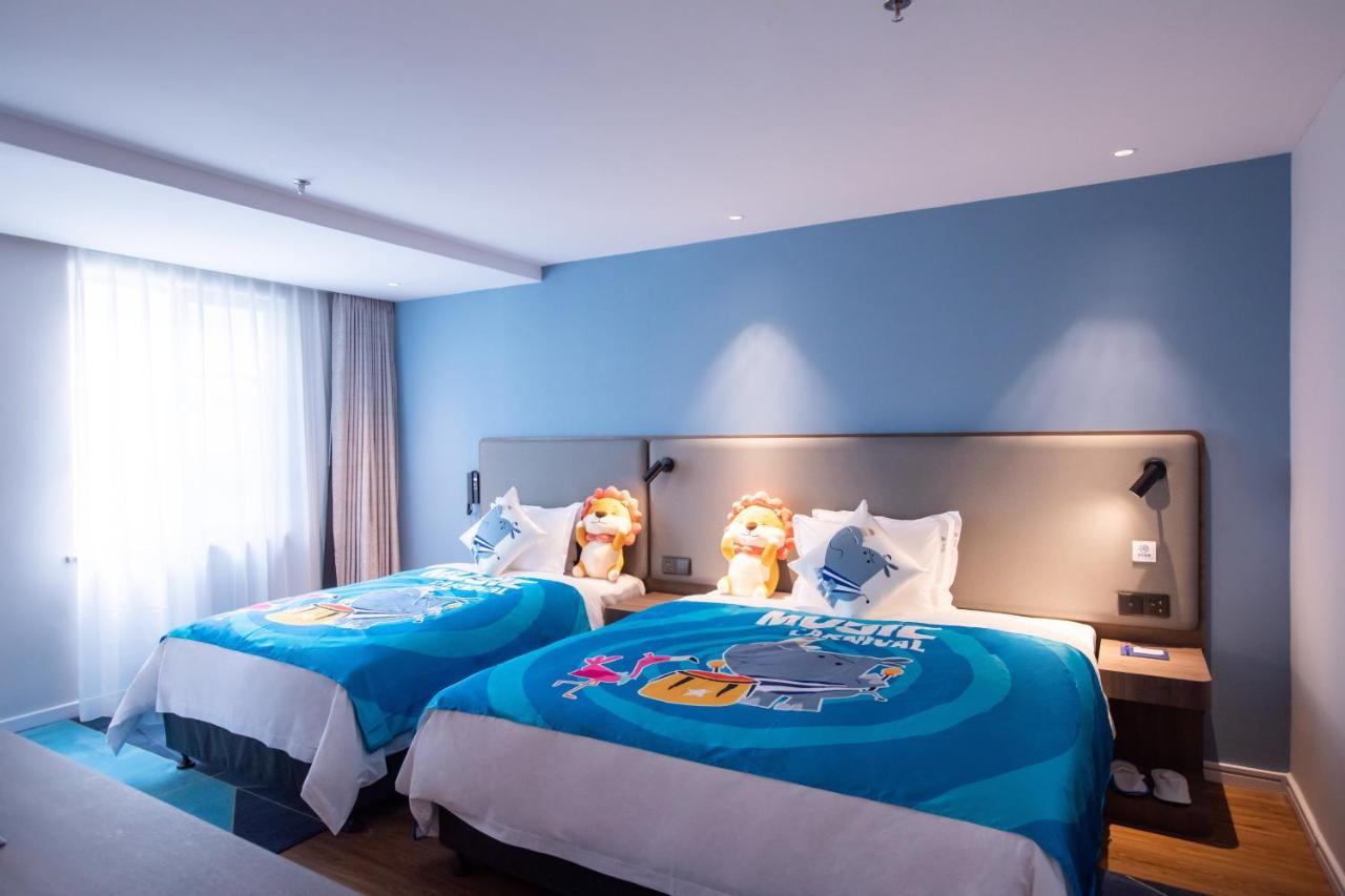 Holiday Inn Express Shantou City Center By Ihg Exterior foto