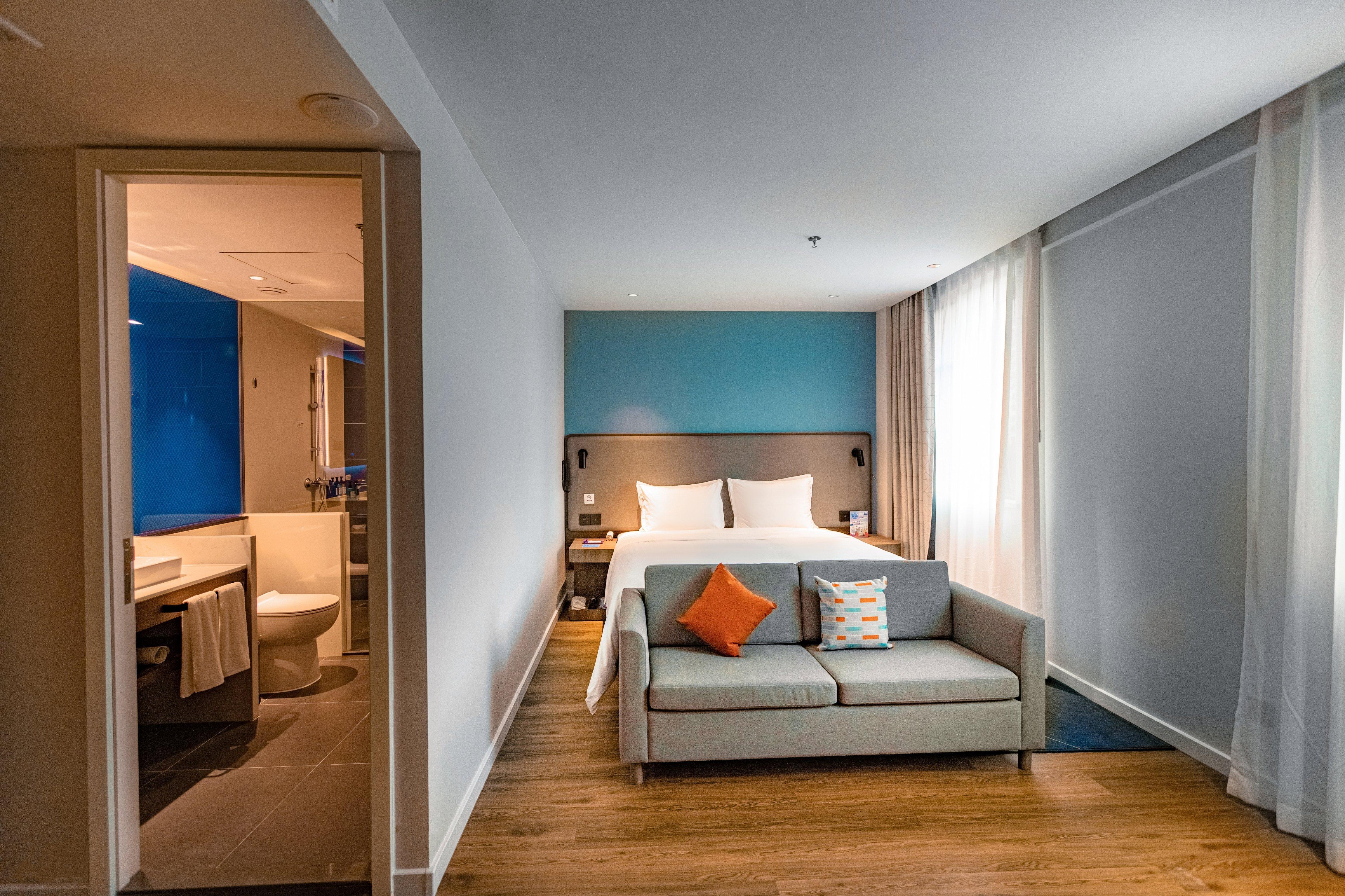 Holiday Inn Express Shantou City Center By Ihg Exterior foto