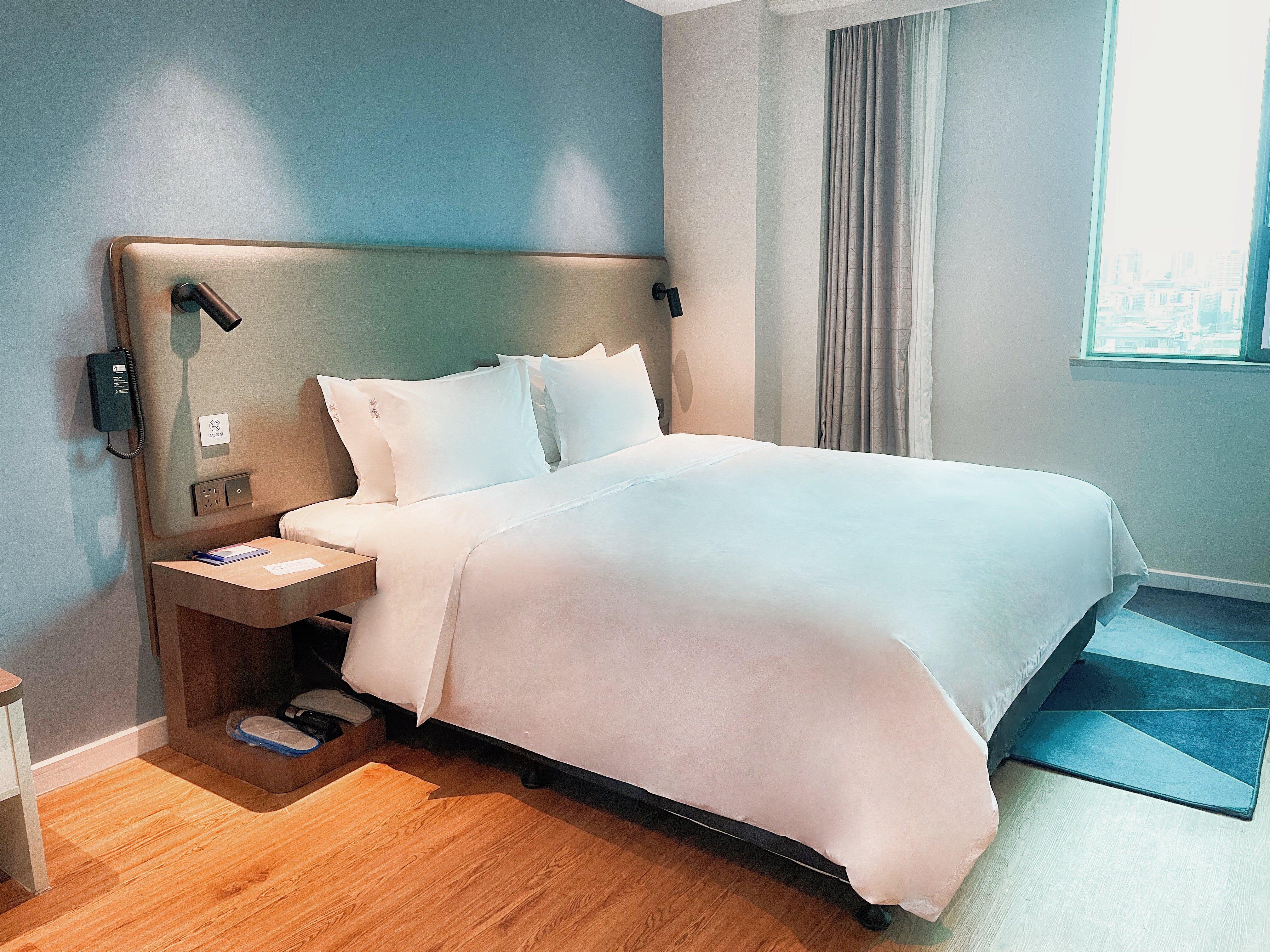 Holiday Inn Express Shantou City Center By Ihg Exterior foto