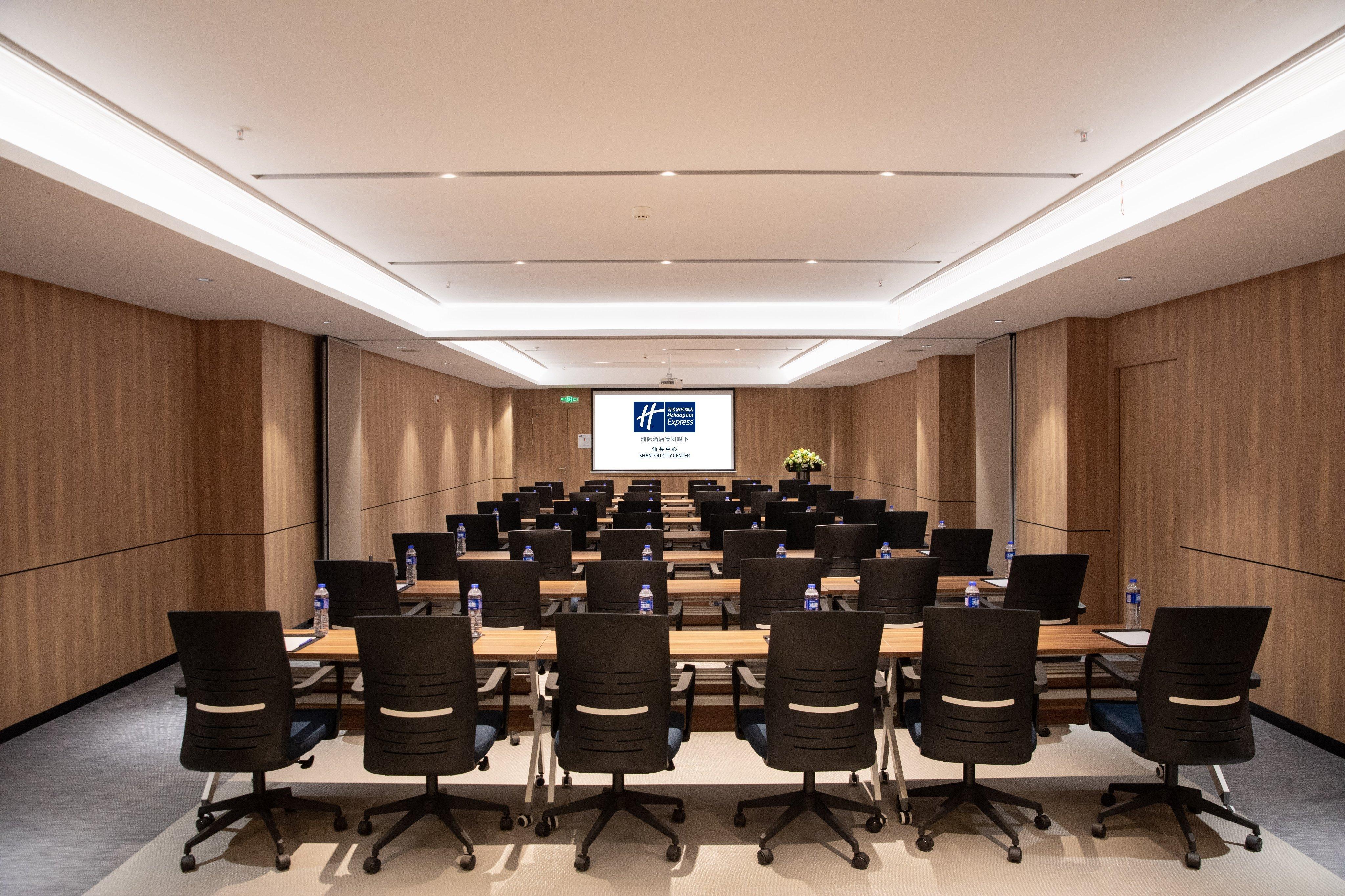 Holiday Inn Express Shantou City Center By Ihg Exterior foto