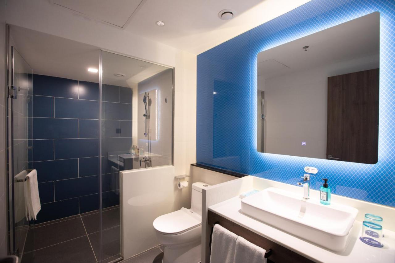 Holiday Inn Express Shantou City Center By Ihg Exterior foto