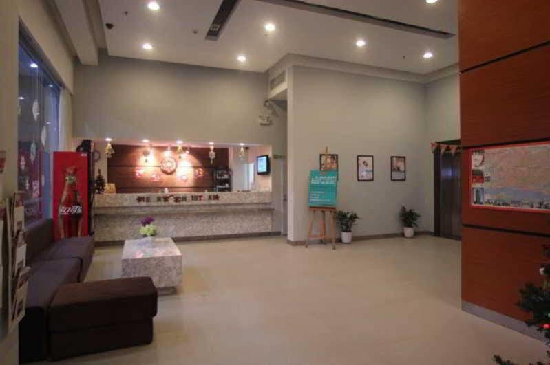 Holiday Inn Express Shantou City Center By Ihg Exterior foto