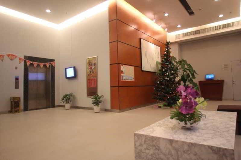 Holiday Inn Express Shantou City Center By Ihg Exterior foto